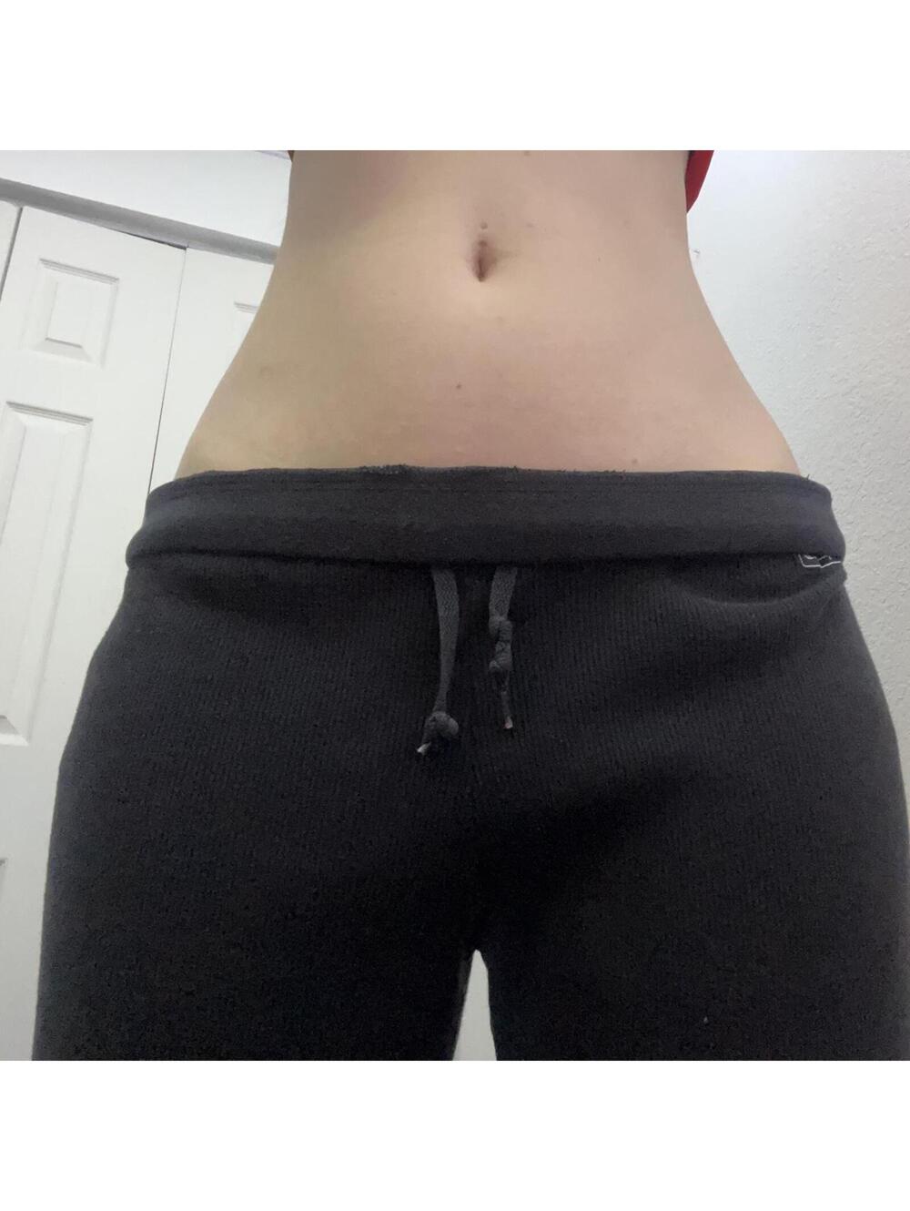 vintage champion sweatpants